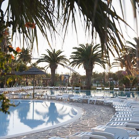 Sporting Club Village Mazara del Vallo Esterno foto