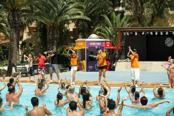 Sporting Club Village Mazara del Vallo Esterno foto