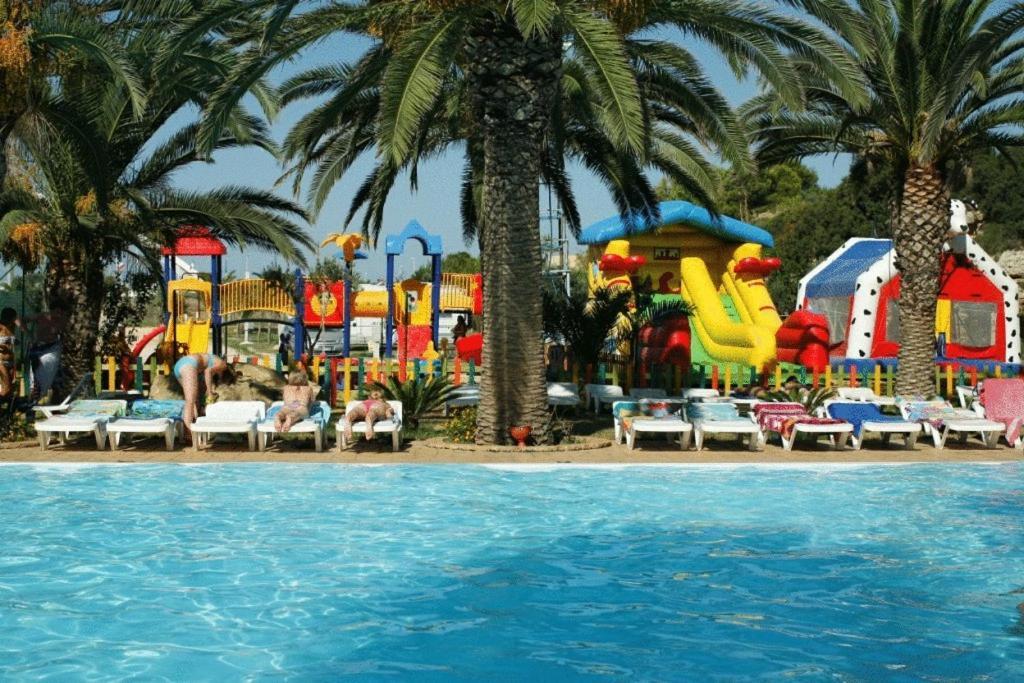 Sporting Club Village Mazara del Vallo Esterno foto