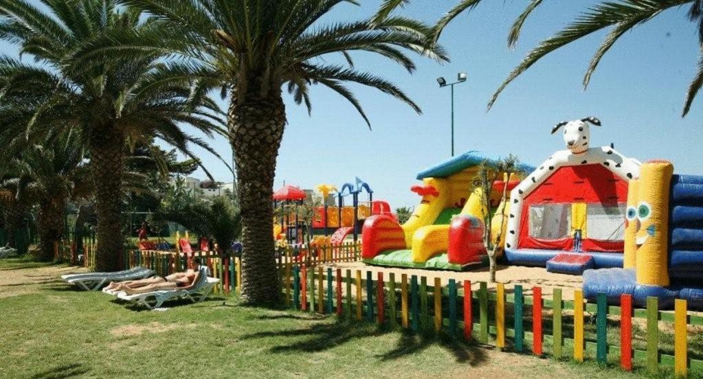 Sporting Club Village Mazara del Vallo Esterno foto