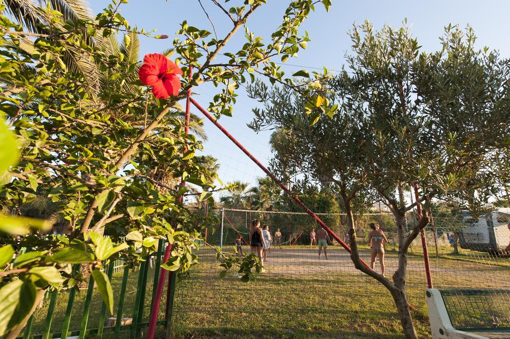 Sporting Club Village Mazara del Vallo Esterno foto