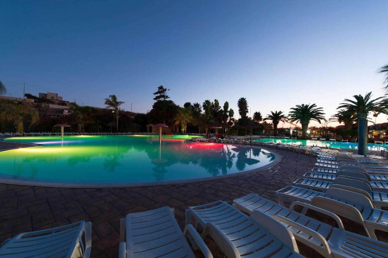 Sporting Club Village Mazara del Vallo Esterno foto