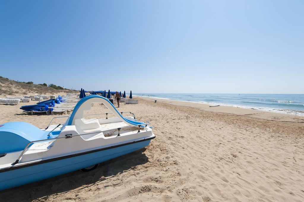 Sporting Club Village Mazara del Vallo Esterno foto
