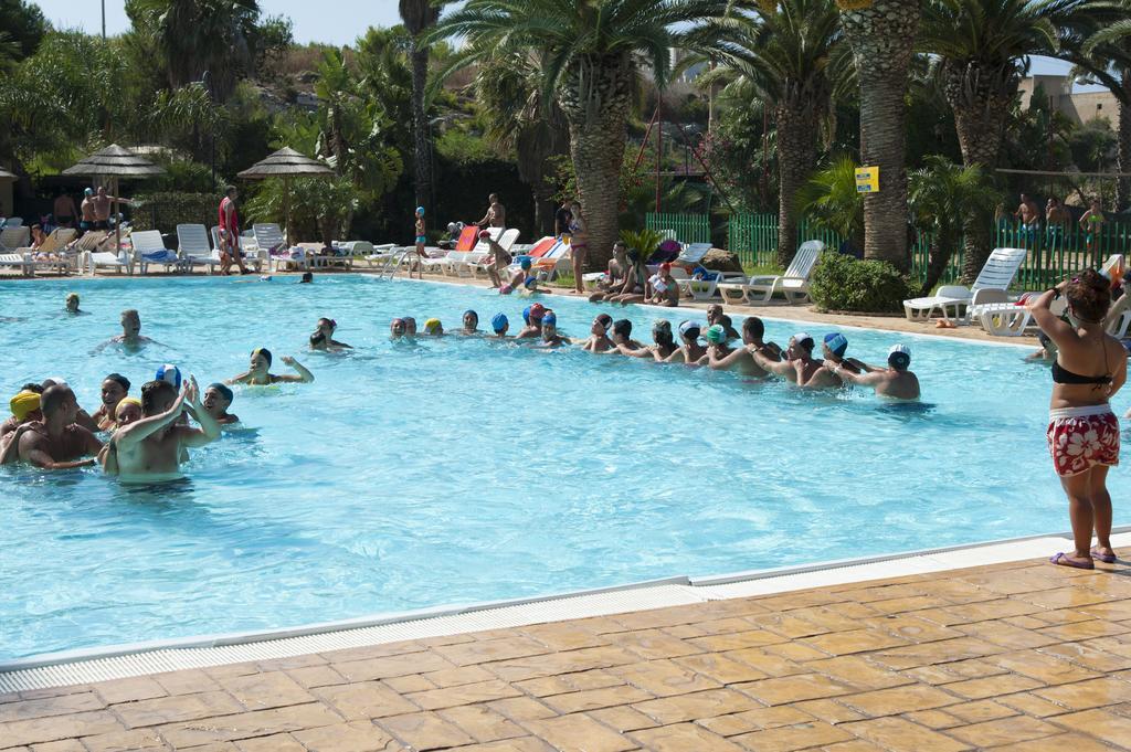 Sporting Club Village Mazara del Vallo Esterno foto