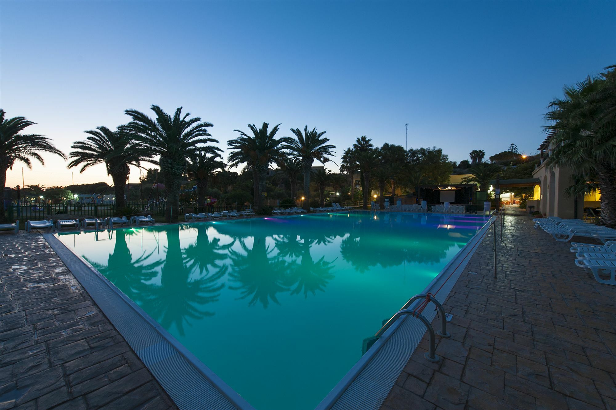 Sporting Club Village Mazara del Vallo Esterno foto