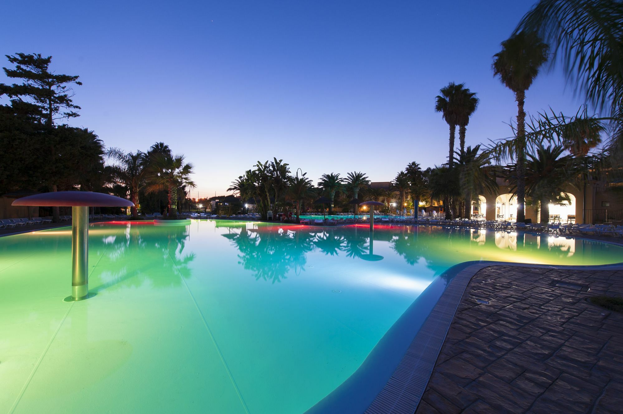 Sporting Club Village Mazara del Vallo Esterno foto