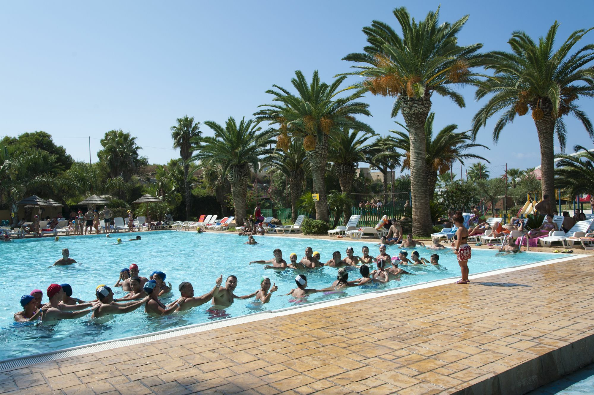 Sporting Club Village Mazara del Vallo Esterno foto